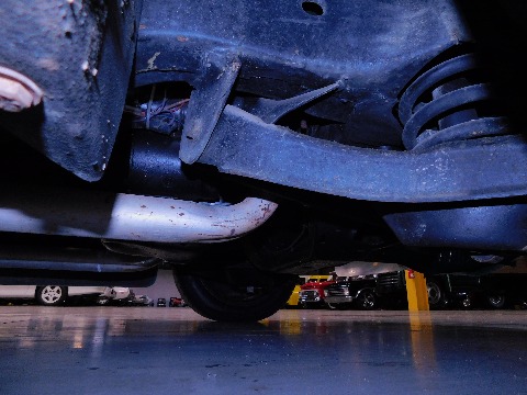 1936 Ford Slantback image 125