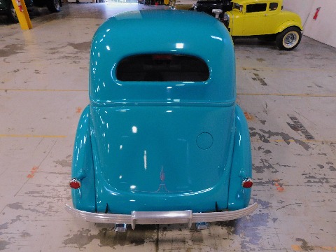 1936 Ford Slantback image 22