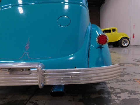 1936 Ford Slantback image 48