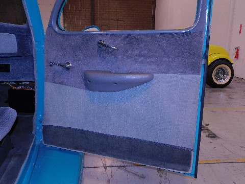 1936 Ford Slantback image 74