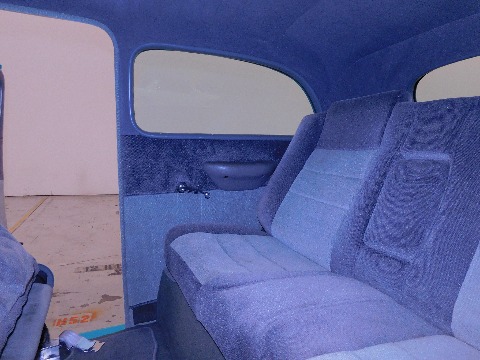 1936 Ford Slantback image 100