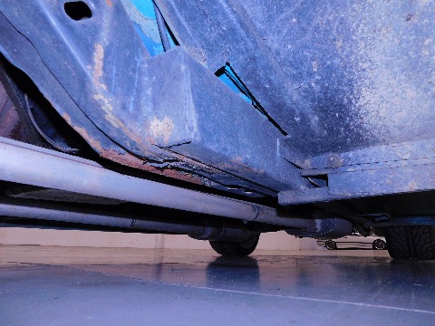 1936 Ford Slantback image 126