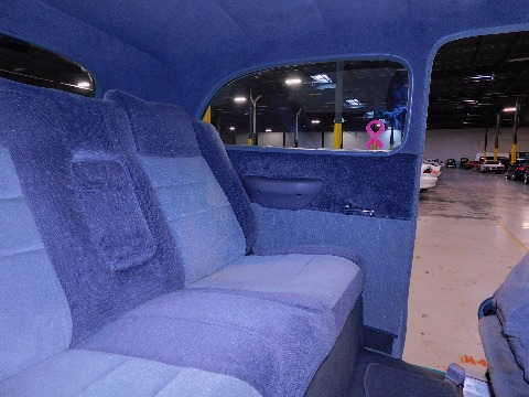 1936 Ford Slantback image 101