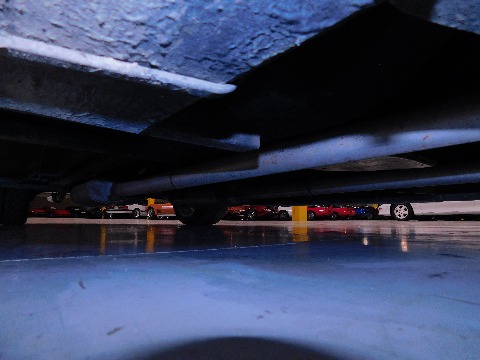 1936 Ford Slantback image 127