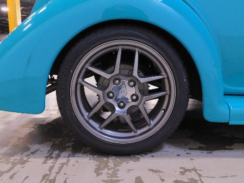 1936 Ford Slantback image 50