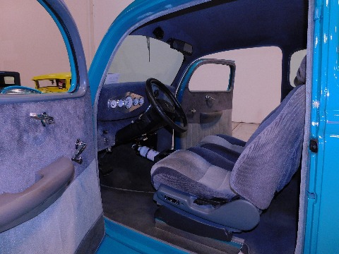 1936 Ford Slantback image 76