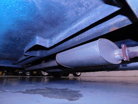 1936 Ford Slantback image 128