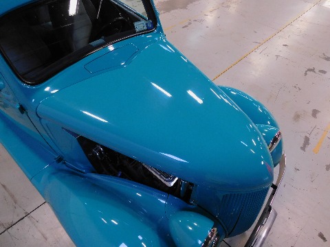 1936 Ford Slantback image 25