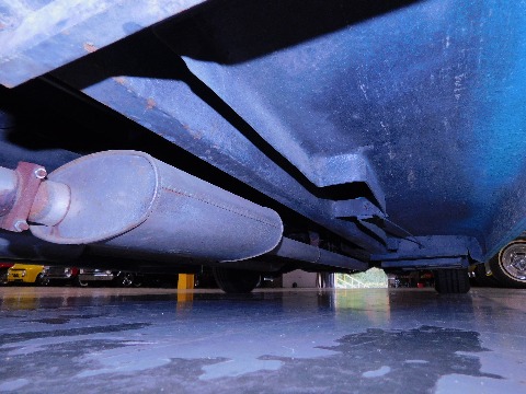 1936 Ford Slantback image 129