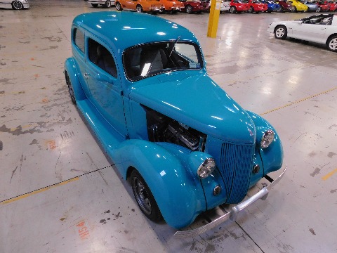 1936 Ford Slantback image 26