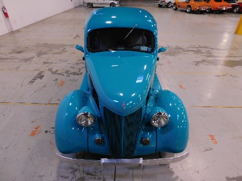 1936 Ford Slantback image 27