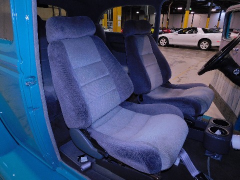 1936 Ford Slantback image 79