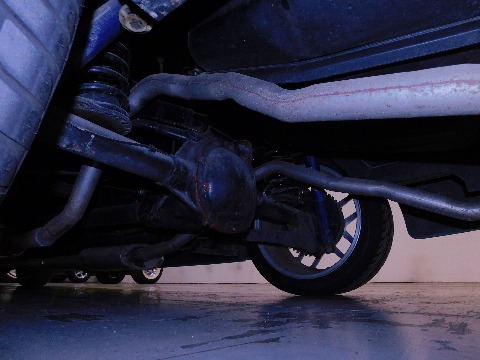 1936 Ford Slantback image 131