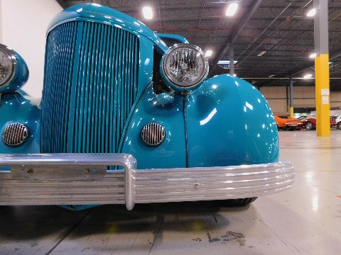 1936 Ford Slantback image 28