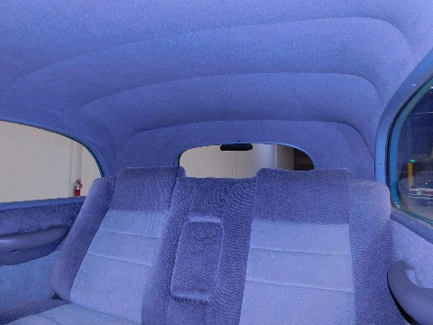 1936 Ford Slantback image 106