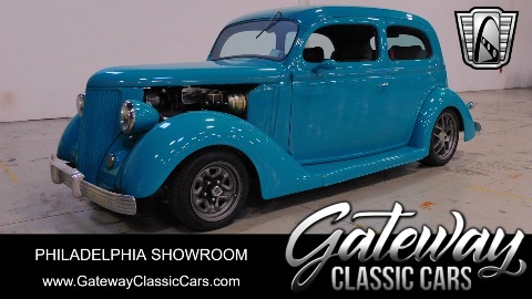 1936 Ford Slantback image 1