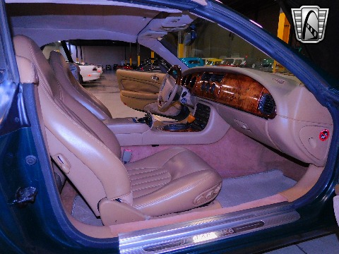 1997 Jaguar XK8 image 81