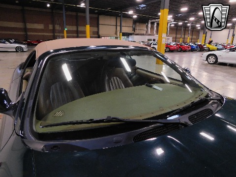 1997 Jaguar XK8 image 56