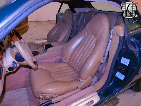 1997 Jaguar XK8 image 82