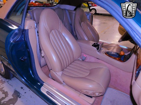 1997 Jaguar XK8 image 83