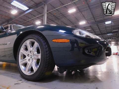 1997 Jaguar XK8 image 59