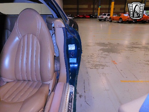 1997 Jaguar XK8 image 112