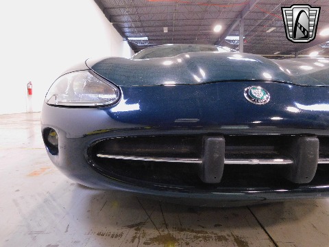 1997 Jaguar XK8 image 61