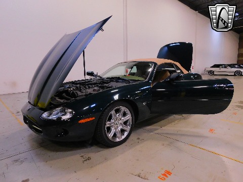 1997 Jaguar XK8 image 63