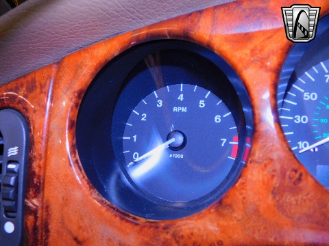 1997 Jaguar XK8 image 89