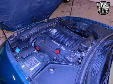 1997 Jaguar XK8 image 115