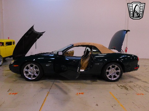 1997 Jaguar XK8 image 64