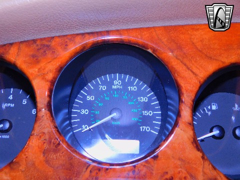 1997 Jaguar XK8 image 90