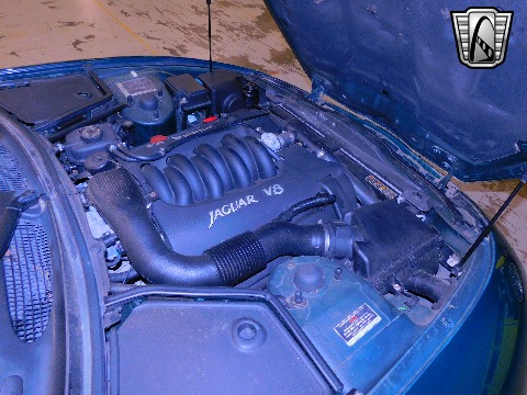 1997 Jaguar XK8 image 116