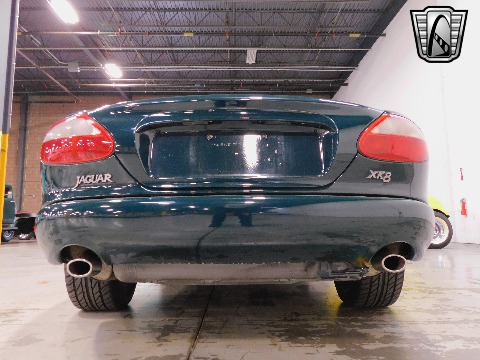 1997 Jaguar XK8 image 13