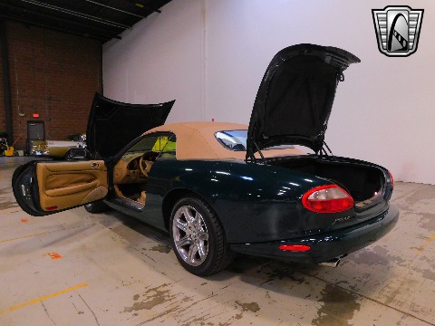 1997 Jaguar XK8 image 65