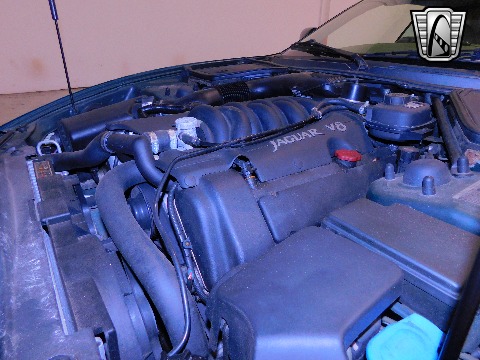 1997 Jaguar XK8 image 117