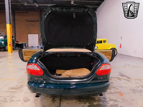 1997 Jaguar XK8 image 66