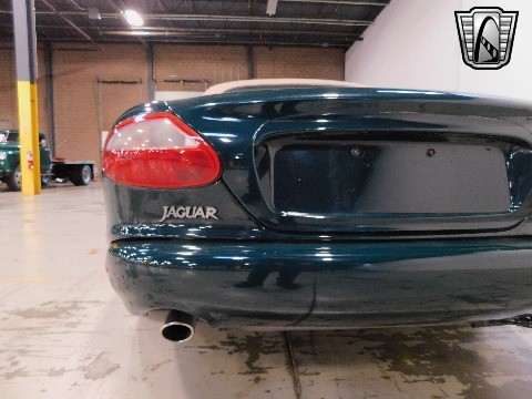 1997 Jaguar XK8 image 41