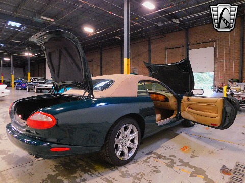 1997 Jaguar XK8 image 67