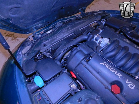 1997 Jaguar XK8 image 119