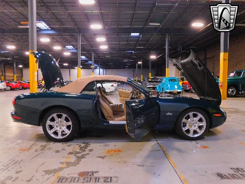 1997 Jaguar XK8 image 68