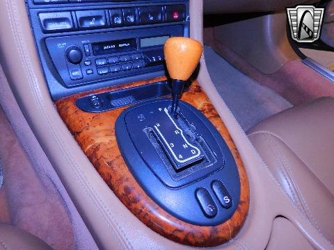 1997 Jaguar XK8 image 94