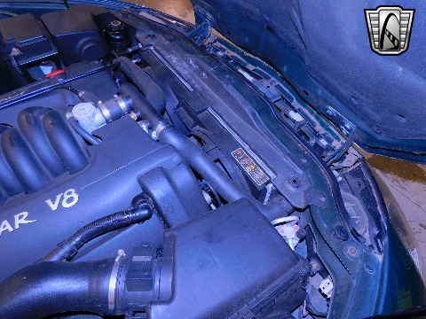 1997 Jaguar XK8 image 120