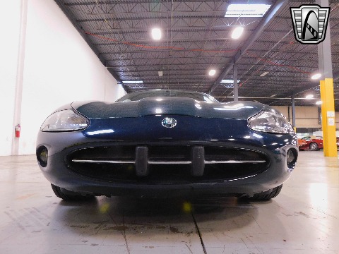 1997 Jaguar XK8 image 17