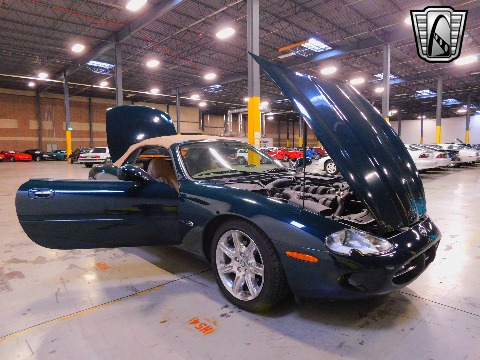 1997 Jaguar XK8 image 69