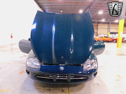 1997 Jaguar XK8 image 70