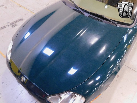 1997 Jaguar XK8 image 19