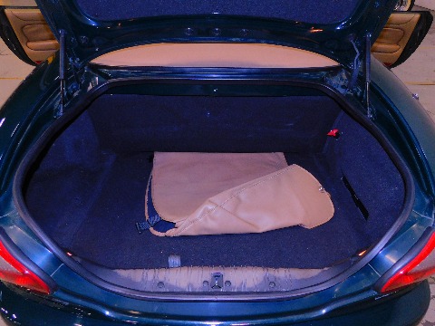 1997 Jaguar XK8 image 71