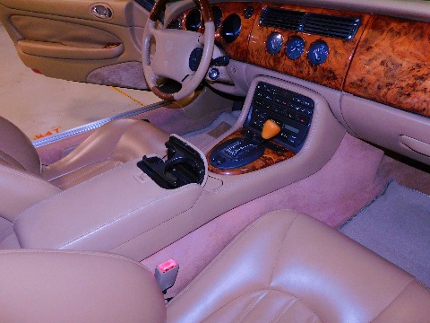 1997 Jaguar XK8 image 97