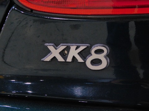 1997 Jaguar XK8 image 46